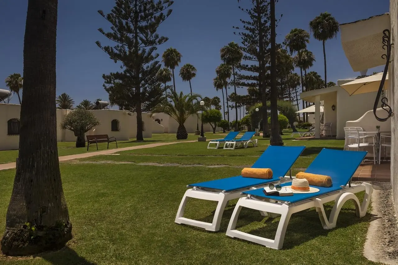 HD Parque Cristobal Gran Canaria — HD PARQUE CRISTÓBAL GRAN CANARIA