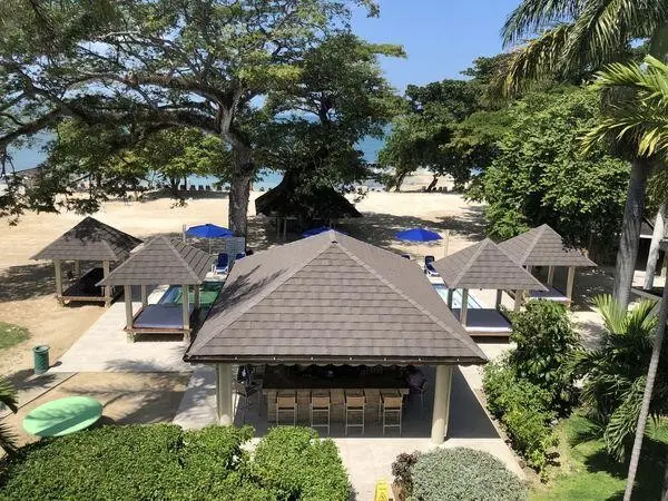 Hedonism II Resort — HEDONISM II RESORT