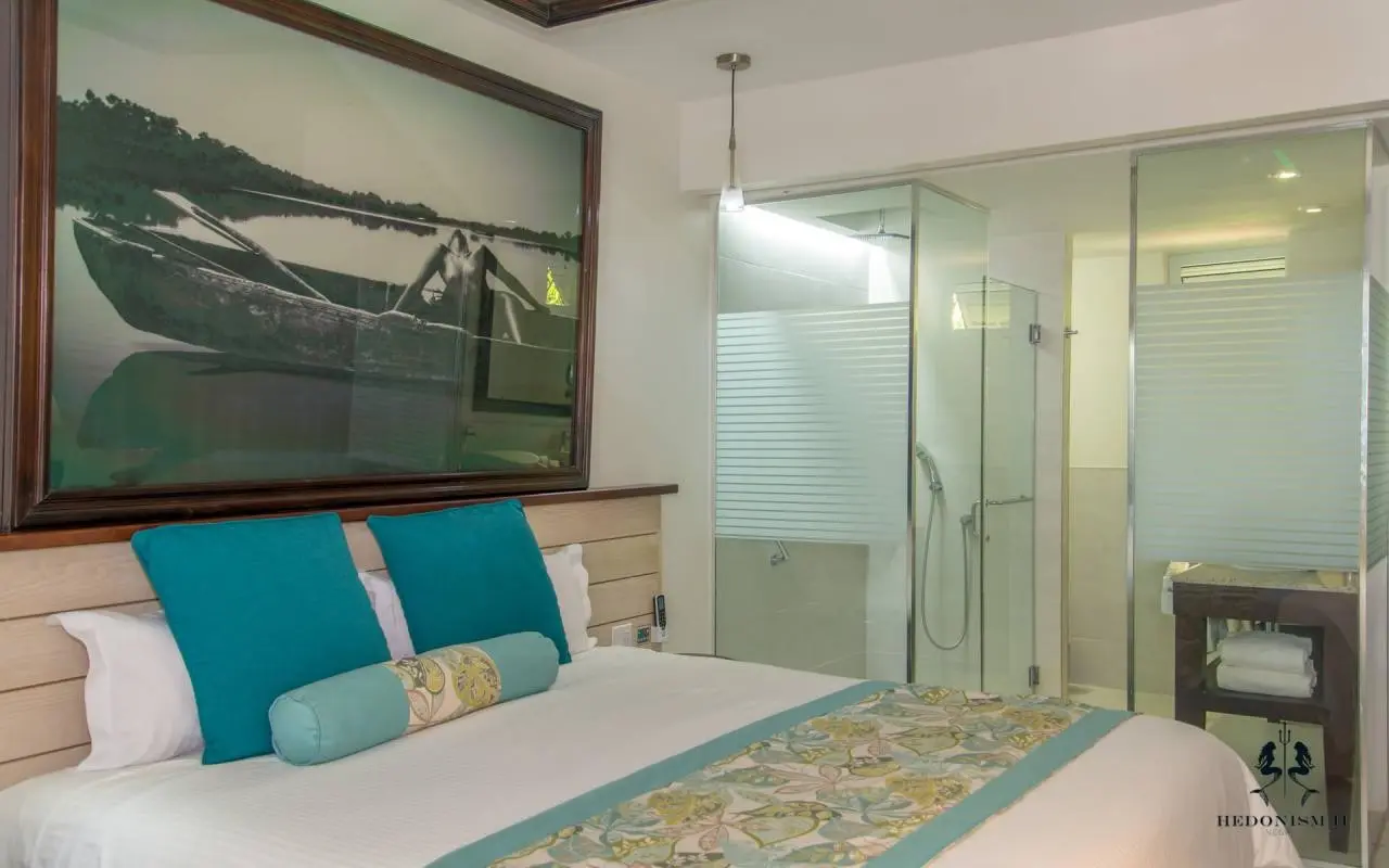 Hedonism II Resort — HEDONISM II RESORT