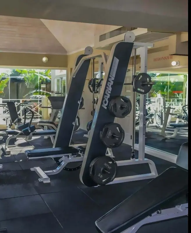 Hedonism II Resort — HEDONISM II RESORT