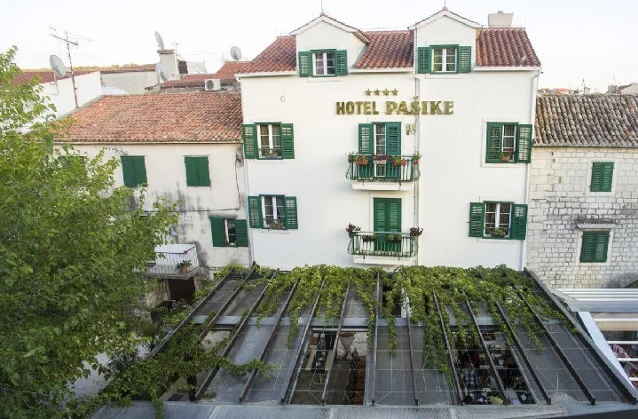 Hotel Pasike w Chorwacja (Dalmacja Południowa) - oferta last minute