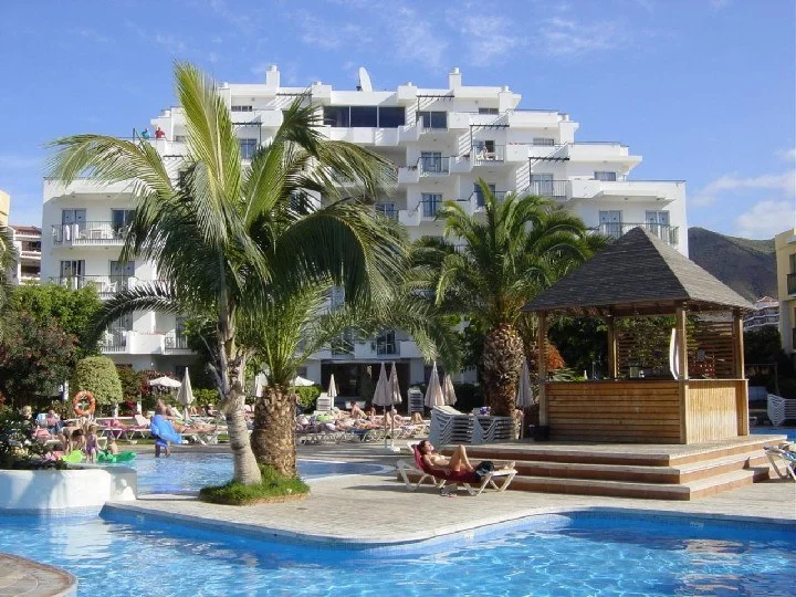 Hotel HG Tenerife Sur w Hiszpania (Teneryfa) - oferta last minute