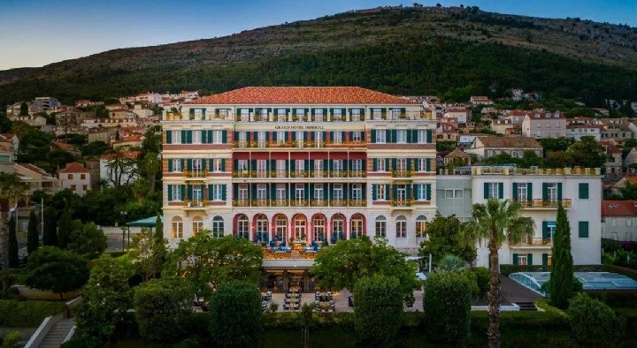 Hotel Hotel Hilton Imperial Dubrovnik w Chorwacja (Dubrovnik) - oferta last minute