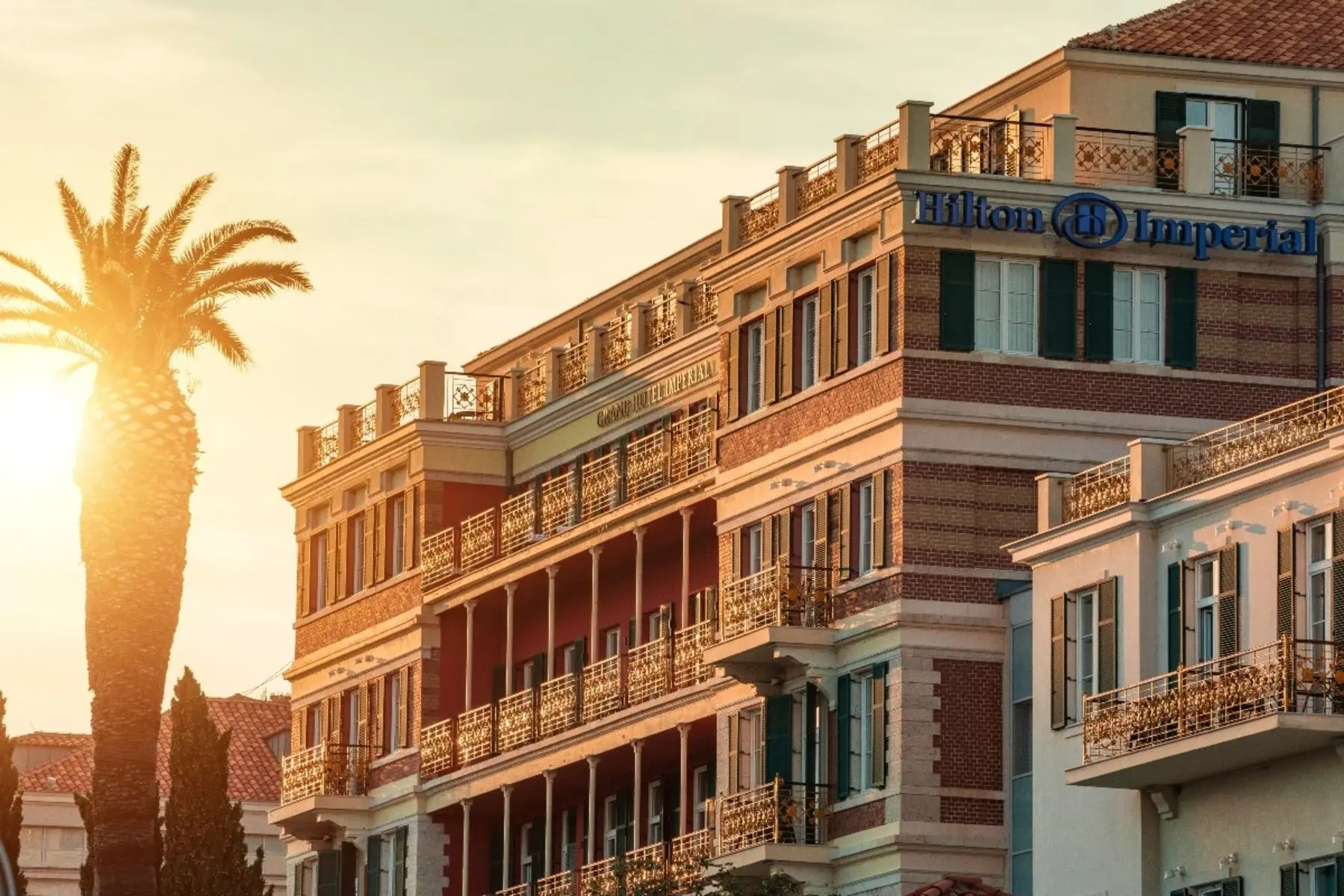 Hilton Imperial Dubrovnik — HILTON IMPERIAL DUBROVNIK
