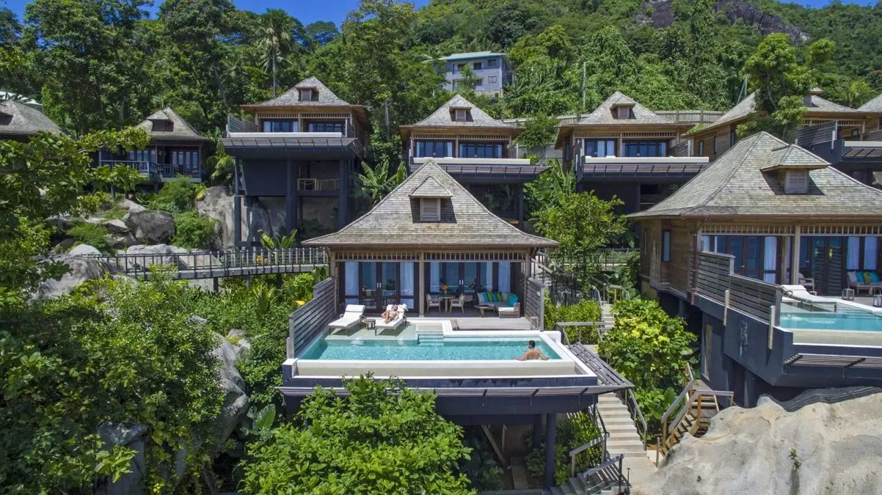 Hilton Seychelles Northolme — HILTON SEYCHELLES NORTHOLME
