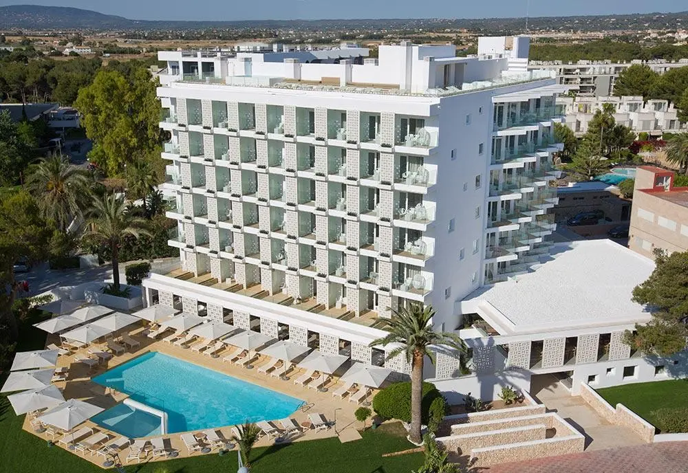 Obiekt hotelu HM Balanguera
