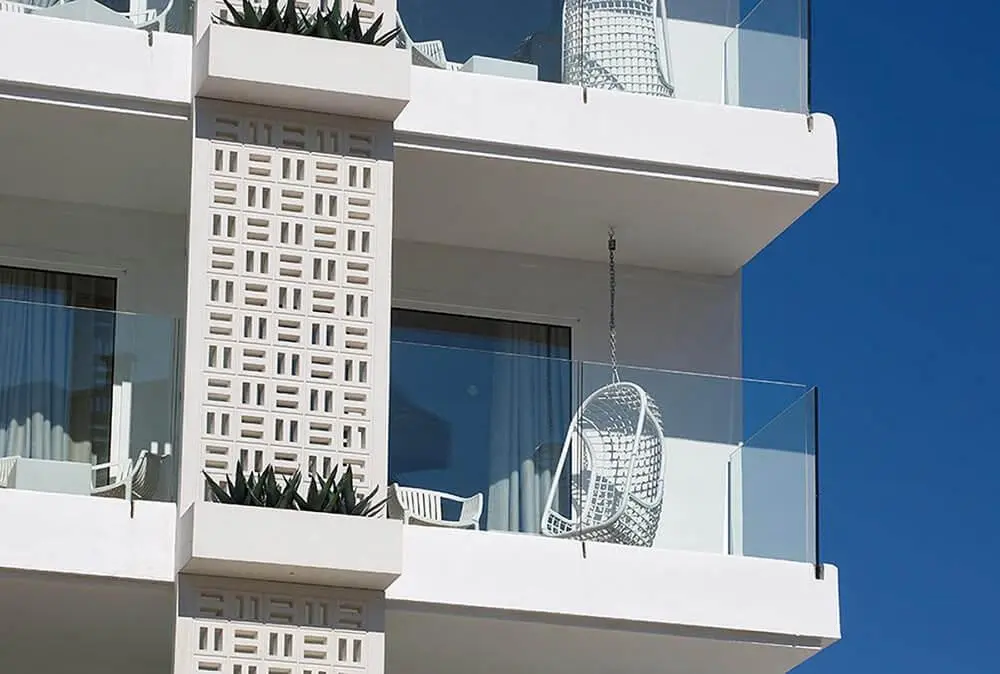 Obiekt hotelu HM Balanguera