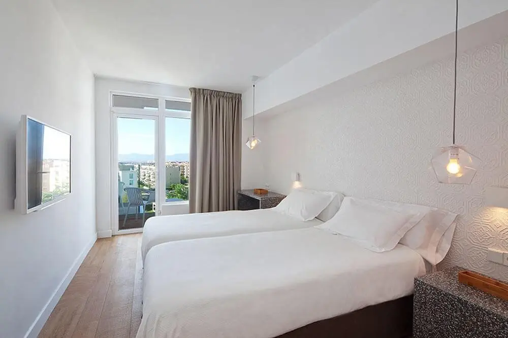 Pokój w hotelu HM Balanguera