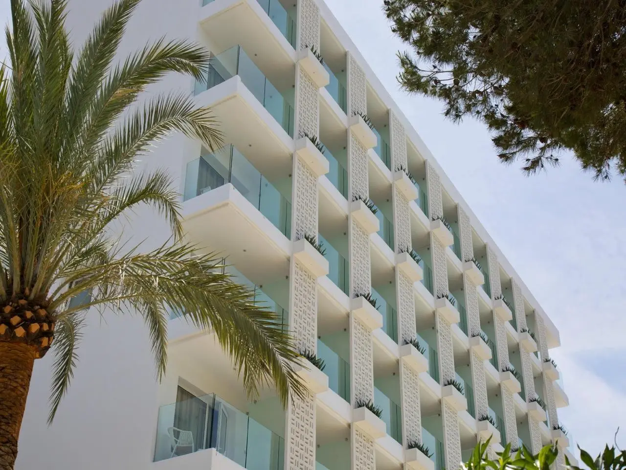Obiekt hotelu HM Balanguera