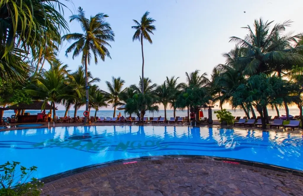 Hoang Ngoc Beach Resort (Oriental Pearl Hoang Ngoc) — HOANG NGOC BEACH RESORT (ORIENTAL PEARL HOANG NGOC)