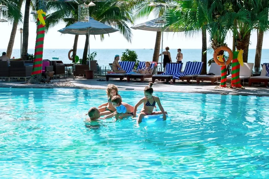 Hoang Ngoc Beach Resort (Oriental Pearl Hoang Ngoc) — HOANG NGOC BEACH RESORT (ORIENTAL PEARL HOANG NGOC)