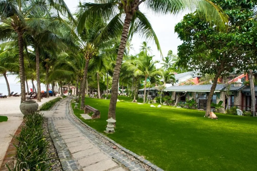 Hoang Ngoc Beach Resort (Oriental Pearl Hoang Ngoc) — HOANG NGOC BEACH RESORT (ORIENTAL PEARL HOANG NGOC)