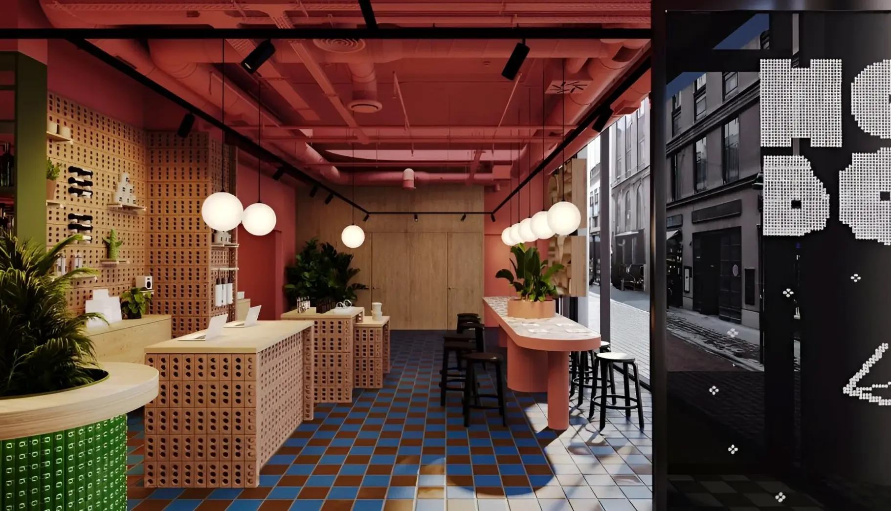 Pokój w hotelu Hobo Hotel Helsinki