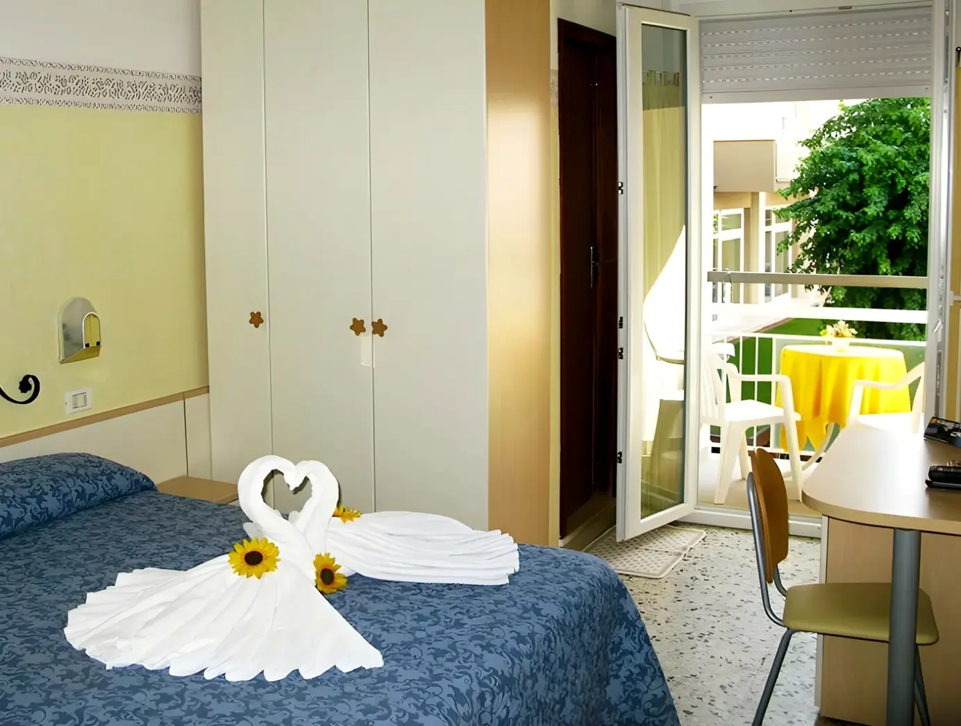 Pokój w hotelu Holiday