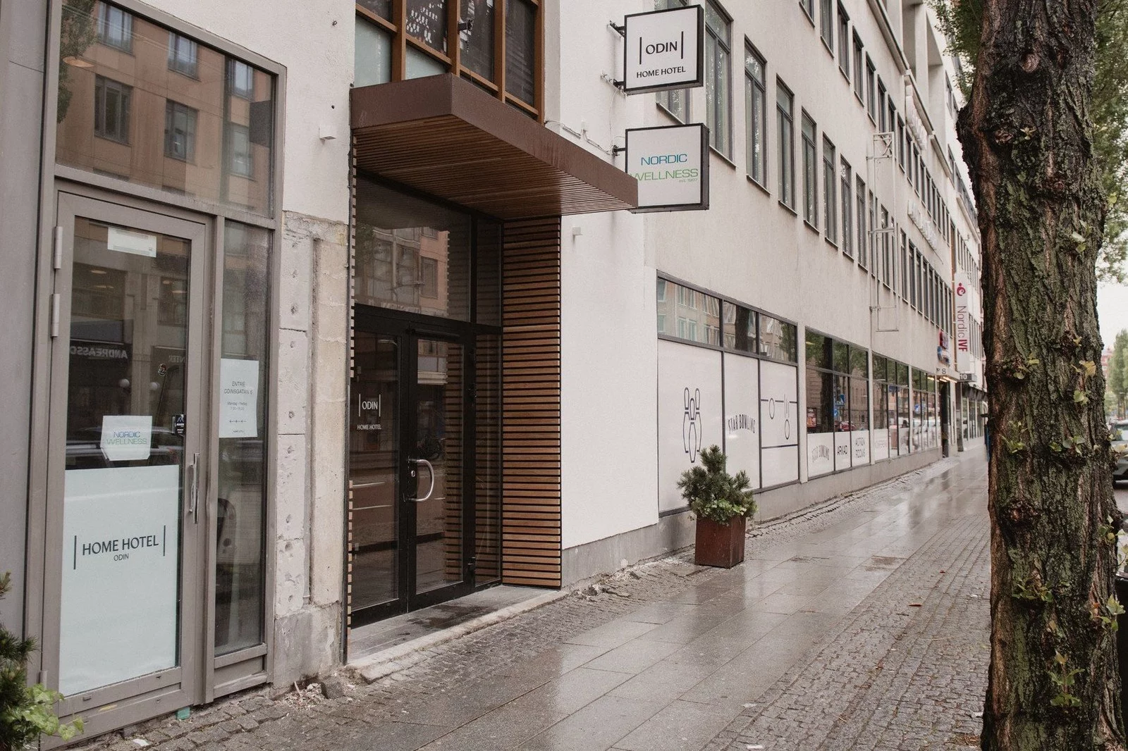 Hotel Home Hotel Odin w Szwecja (Göteborg) - oferta last minute