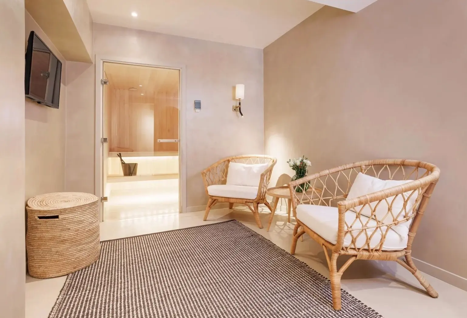Spa w hotelu Home Hotel Wellington