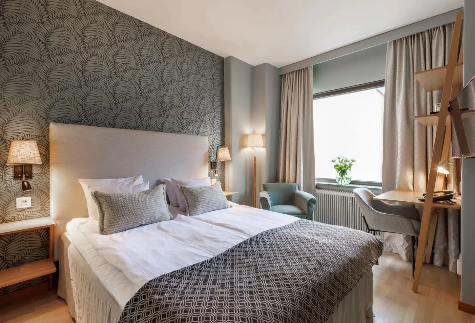 Pokój w hotelu Home Hotel Wellington