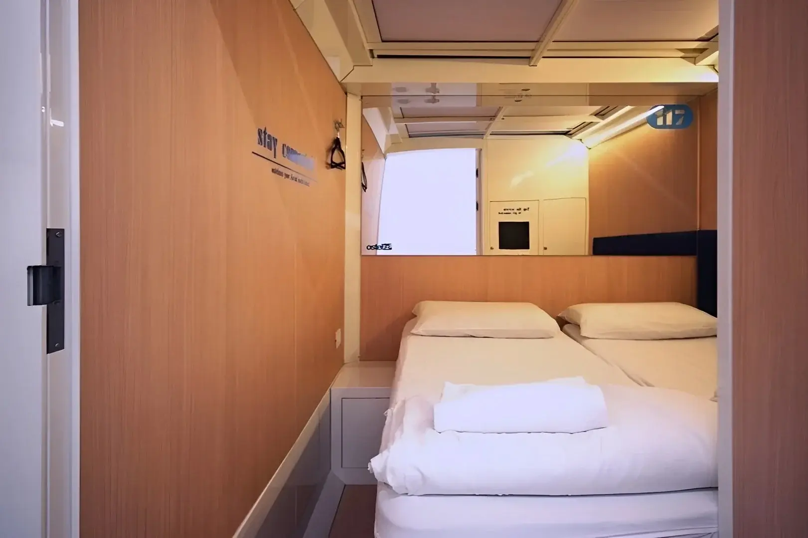 Pokój w hotelu Hostel Ostelzzz