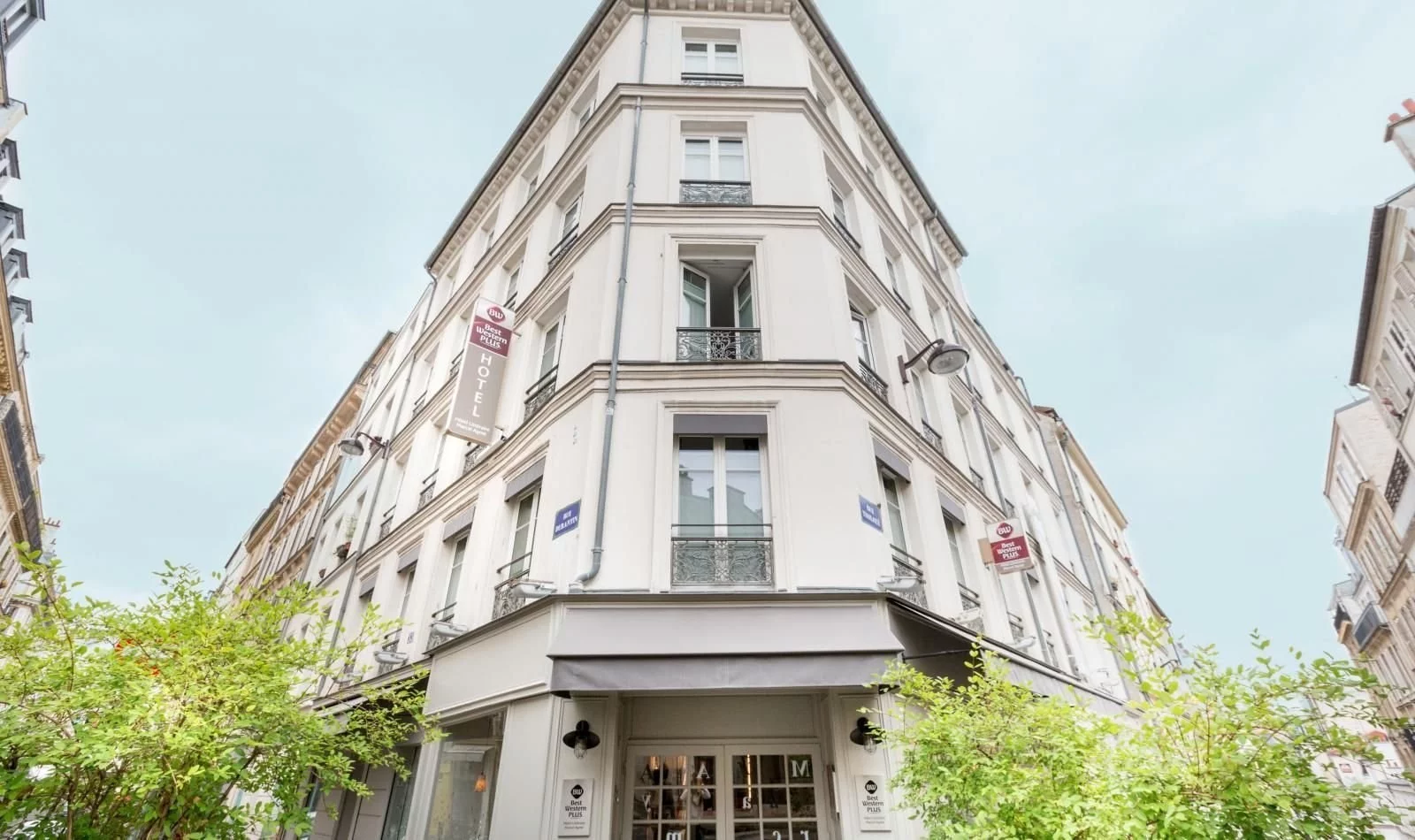 Hotel Hôtel Littéraire Marcel Aymé w Francja (Paryż) - oferta last minute