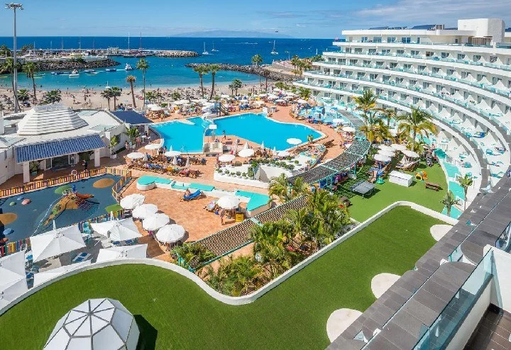 Hotel HOVIMA La Pinta Beachfront Family w Hiszpania (Teneryfa) - oferta last minute
