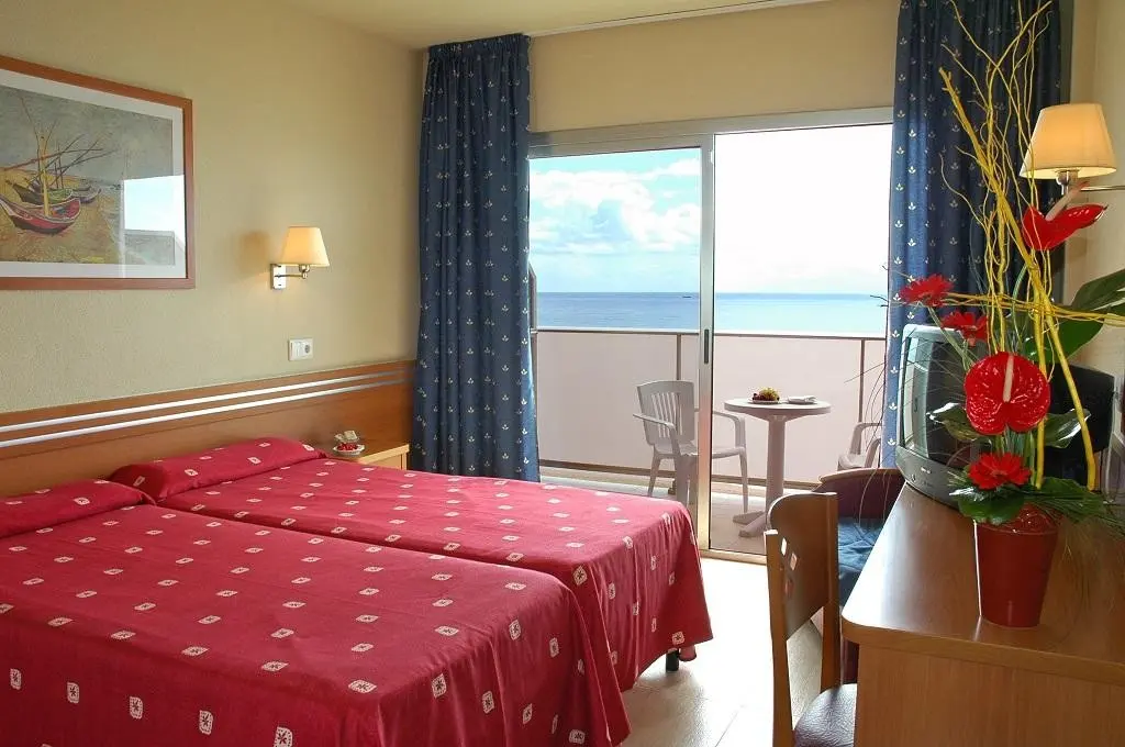 Pokój w hotelu Htop Pineda Palace