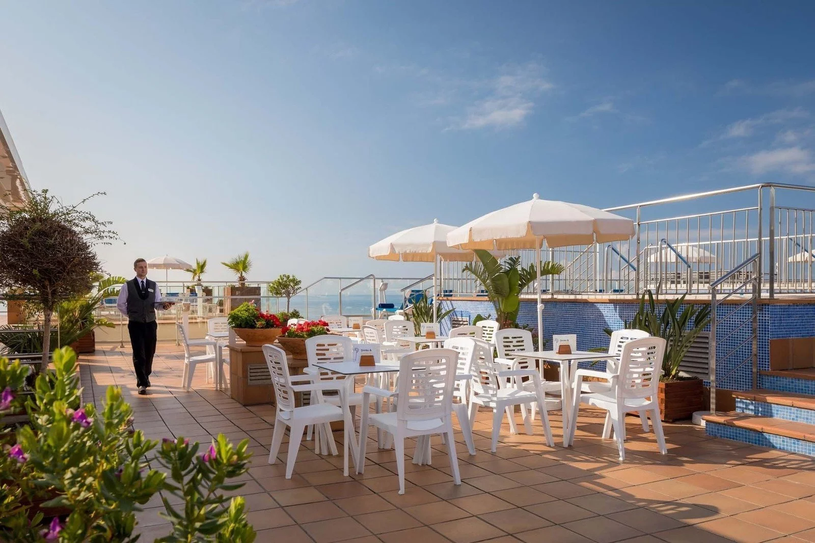 Hotel HTop Pineda Palace w Hiszpania (Costa Brava) - oferta last minute