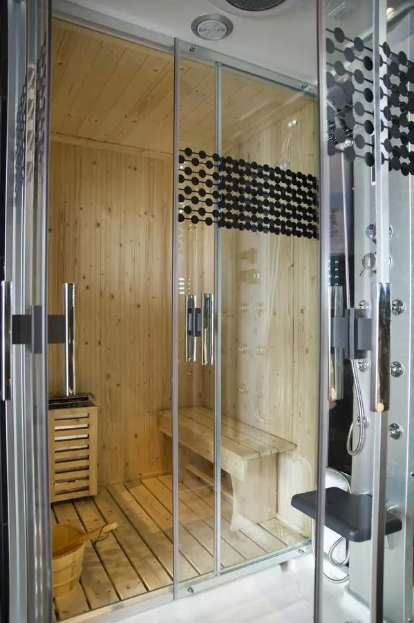 Spa w hotelu Hugo's Boutique Hotel