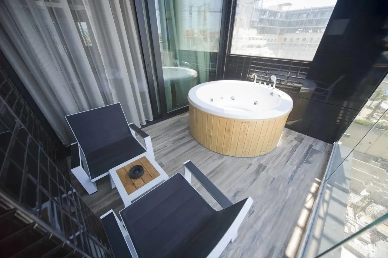 Spa w hotelu Hugo's Boutique Hotel