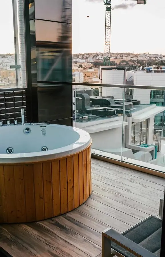 Spa w hotelu Hugo's Boutique Hotel