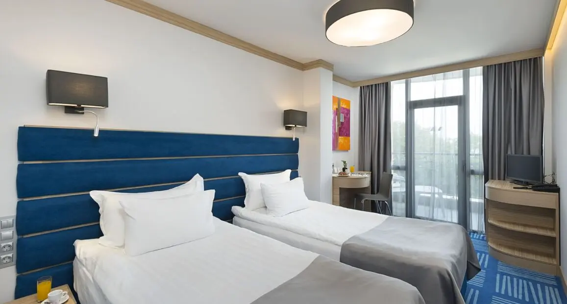 Pokój w hotelu Hvd Viva Club Hotel