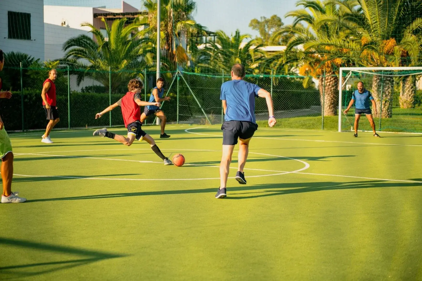 Atrakcje dla dzieci w hotelu I Turchesi Club Village