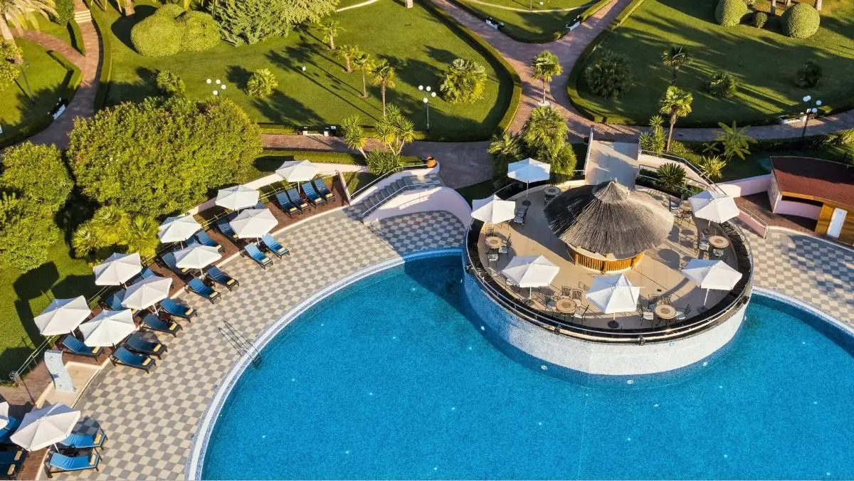 Iberostar Bellevue — IBEROSTAR BELLEVUE