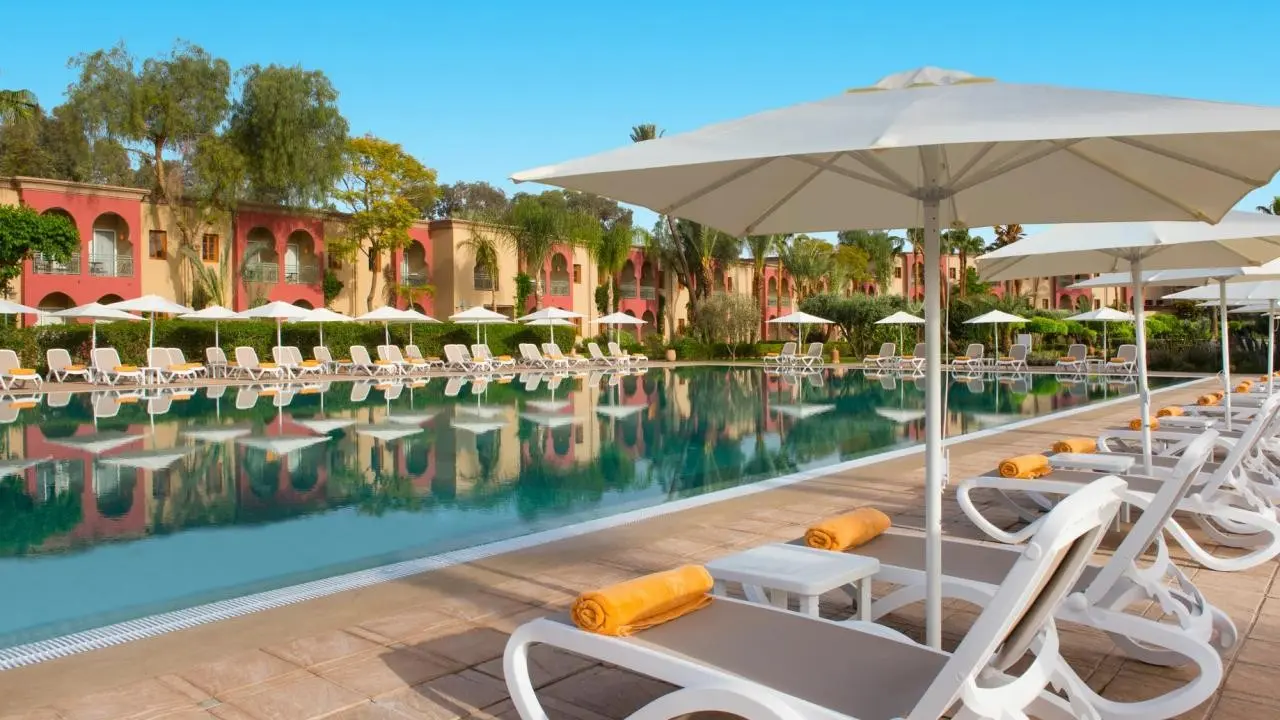 Iberostar Club Palmeraie Marrakech — IBEROSTAR WAVES CLUB PALMERAIE