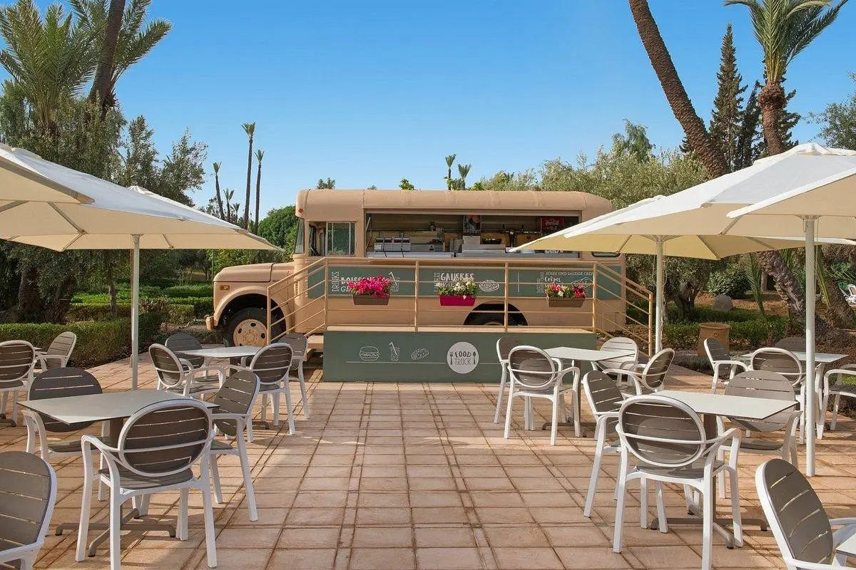 Iberostar Club Palmeraie Marrakech — IBEROSTAR WAVES CLUB PALMERAIE