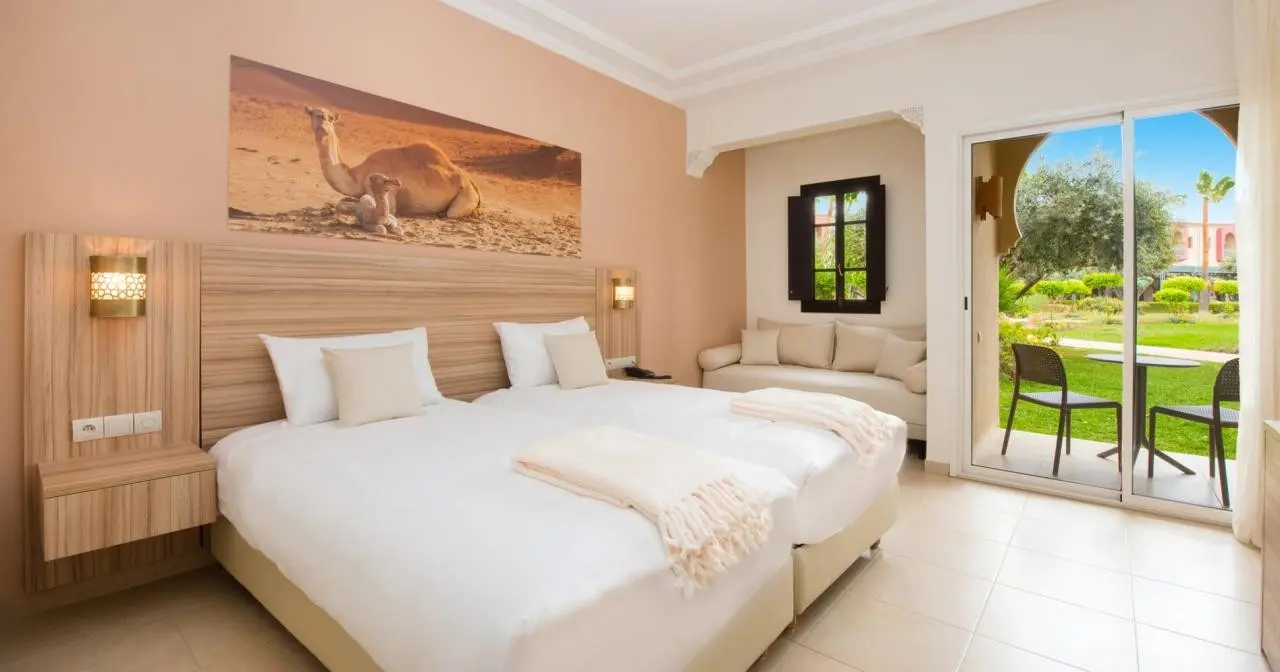 Iberostar Club Palmeraie Marrakech — IBEROSTAR WAVES CLUB PALMERAIE