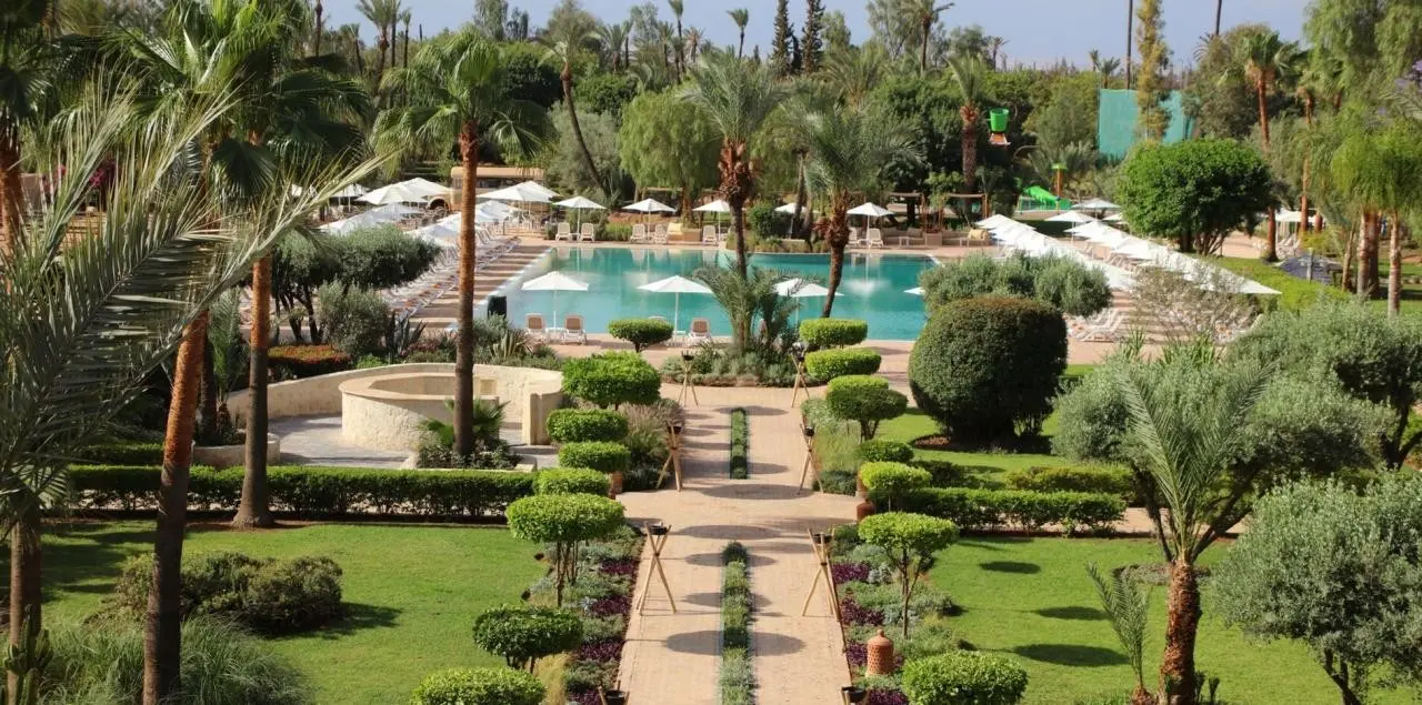Iberostar Club Palmeraie Marrakech — IBEROSTAR WAVES CLUB PALMERAIE