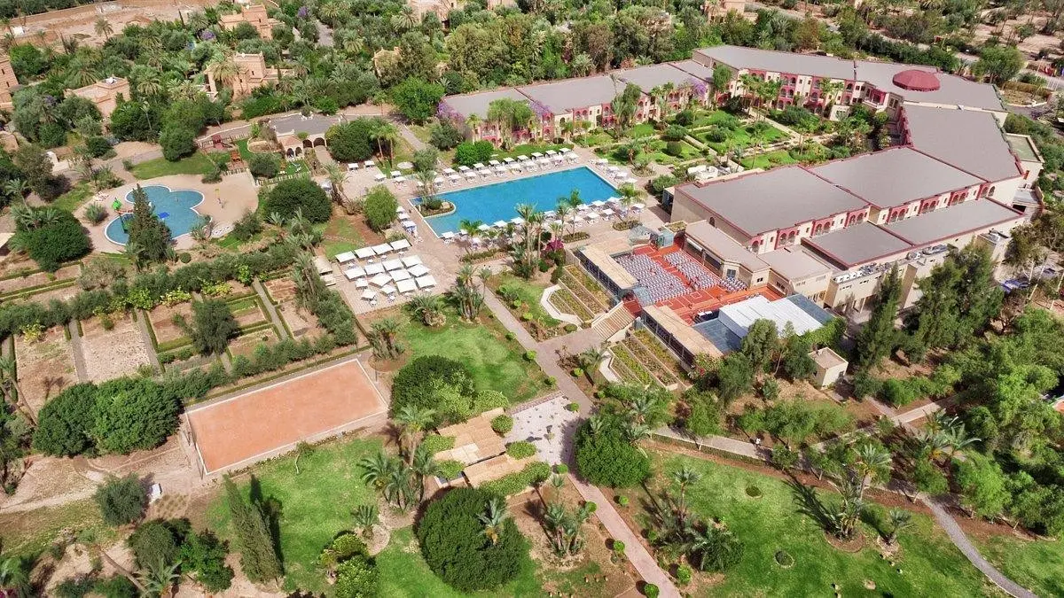 Iberostar Club Palmeraie Marrakech — IBEROSTAR WAVES CLUB PALMERAIE