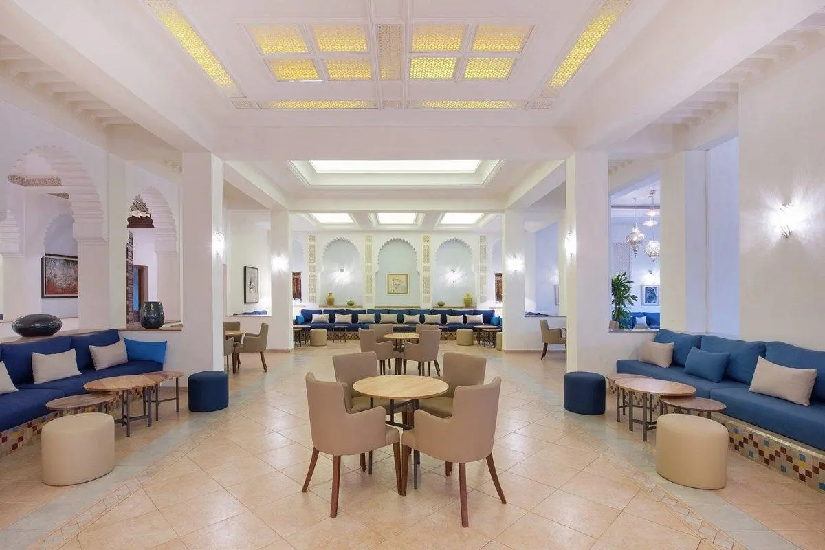 Iberostar Club Palmeraie Marrakech — IBEROSTAR WAVES CLUB PALMERAIE