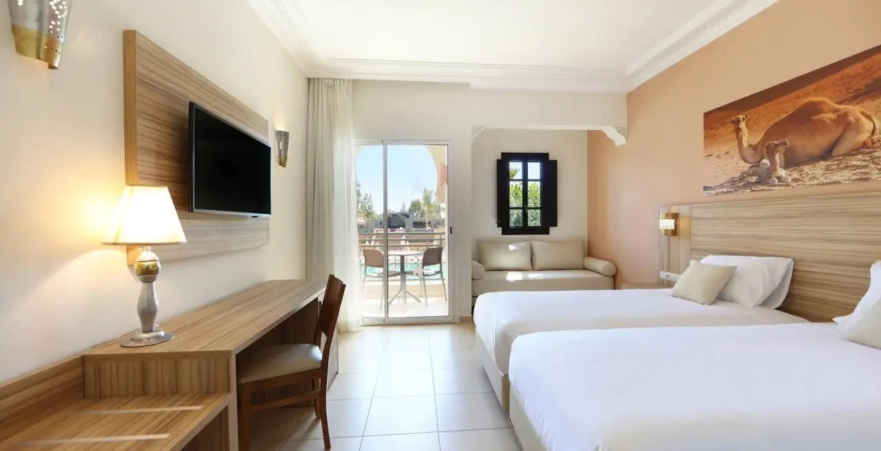 Iberostar Club Palmeraie Marrakech — IBEROSTAR WAVES CLUB PALMERAIE