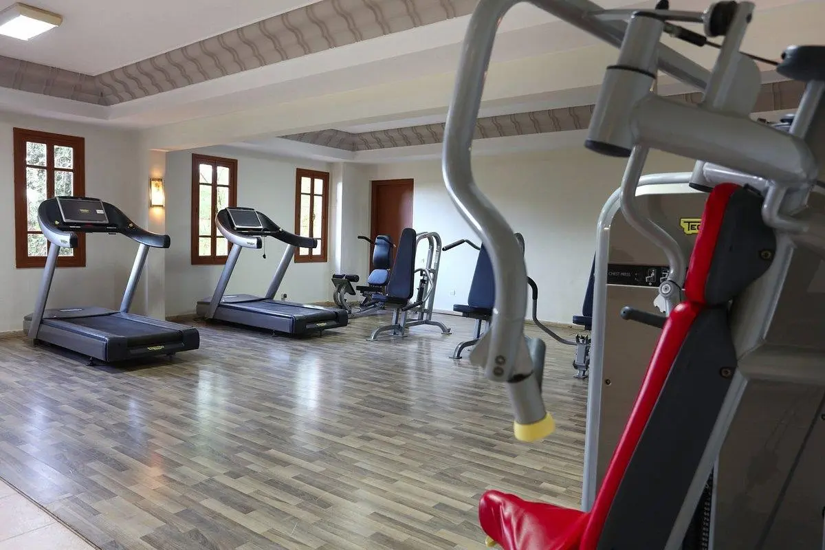 Iberostar Club Palmeraie Marrakech — IBEROSTAR WAVES CLUB PALMERAIE