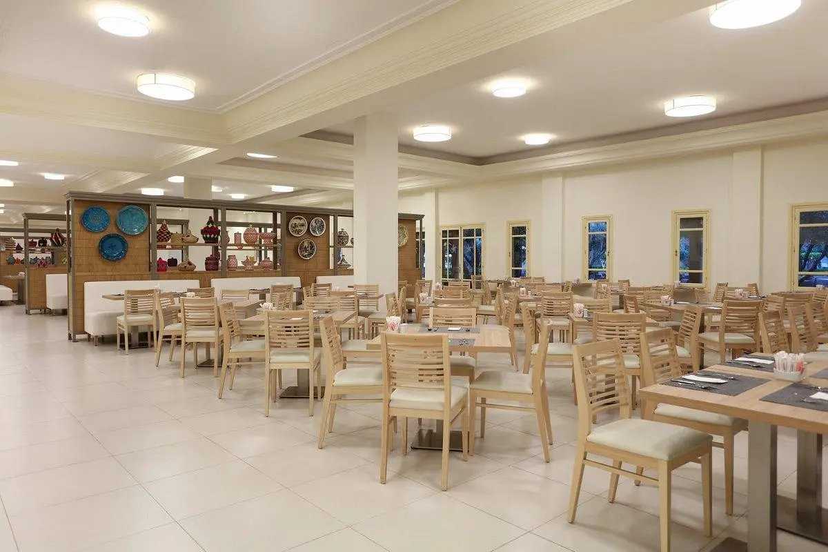 Iberostar Club Palmeraie Marrakech — IBEROSTAR WAVES CLUB PALMERAIE