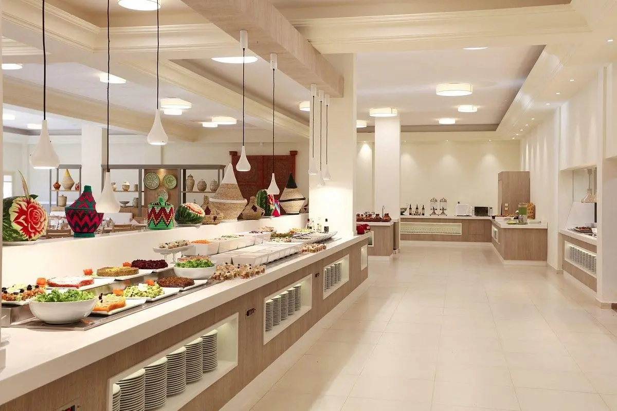 Iberostar Club Palmeraie Marrakech — IBEROSTAR WAVES CLUB PALMERAIE