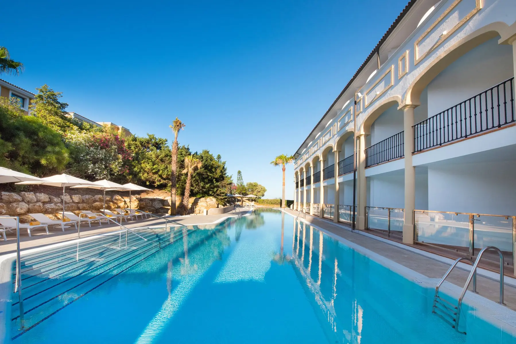 Iberostar Selection Andalucia Playa — IBEROSTAR SELECTION ANDALUCIA PLAYA