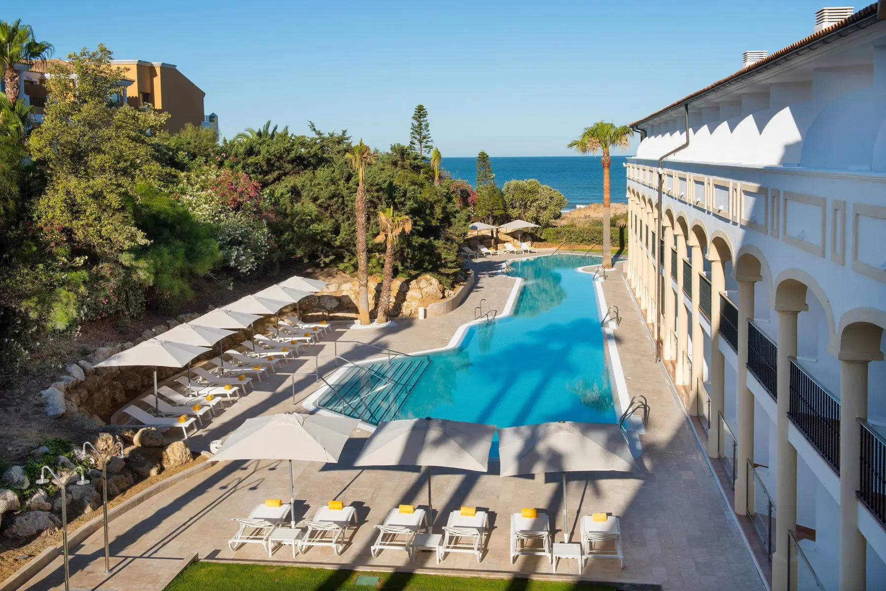 Iberostar Selection Andalucia Playa — IBEROSTAR SELECTION ANDALUCIA PLAYA