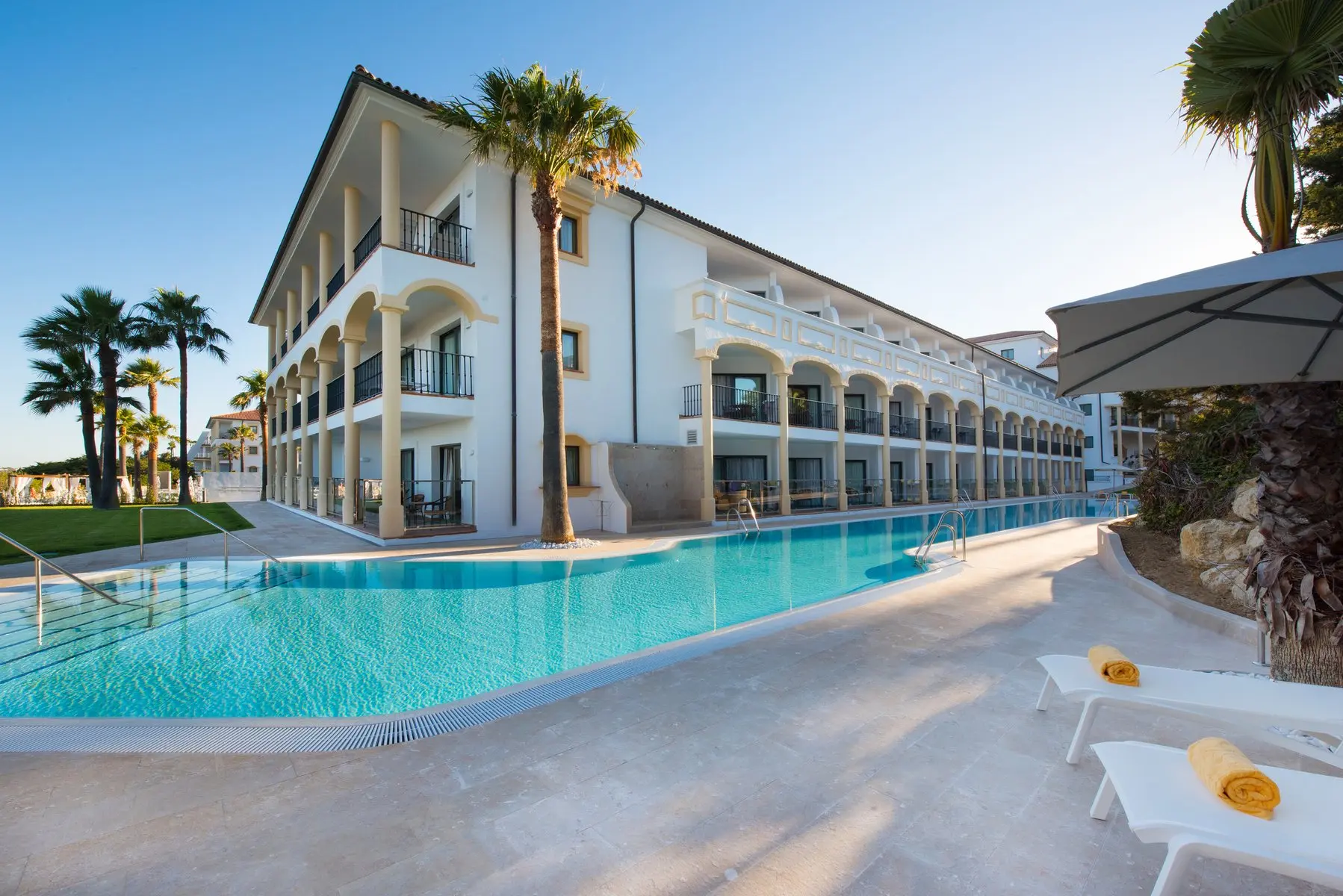 Iberostar Selection Andalucia Playa — IBEROSTAR SELECTION ANDALUCIA PLAYA