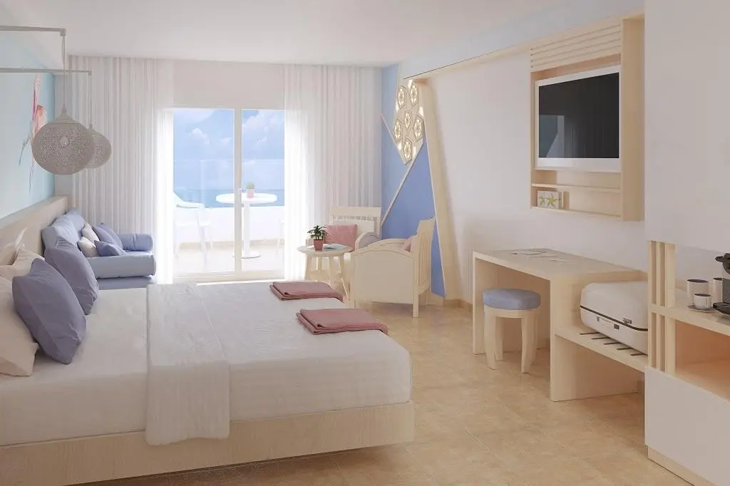 Atrakcje dla dzieci w hotelu Iberostar Waves Founty Beach