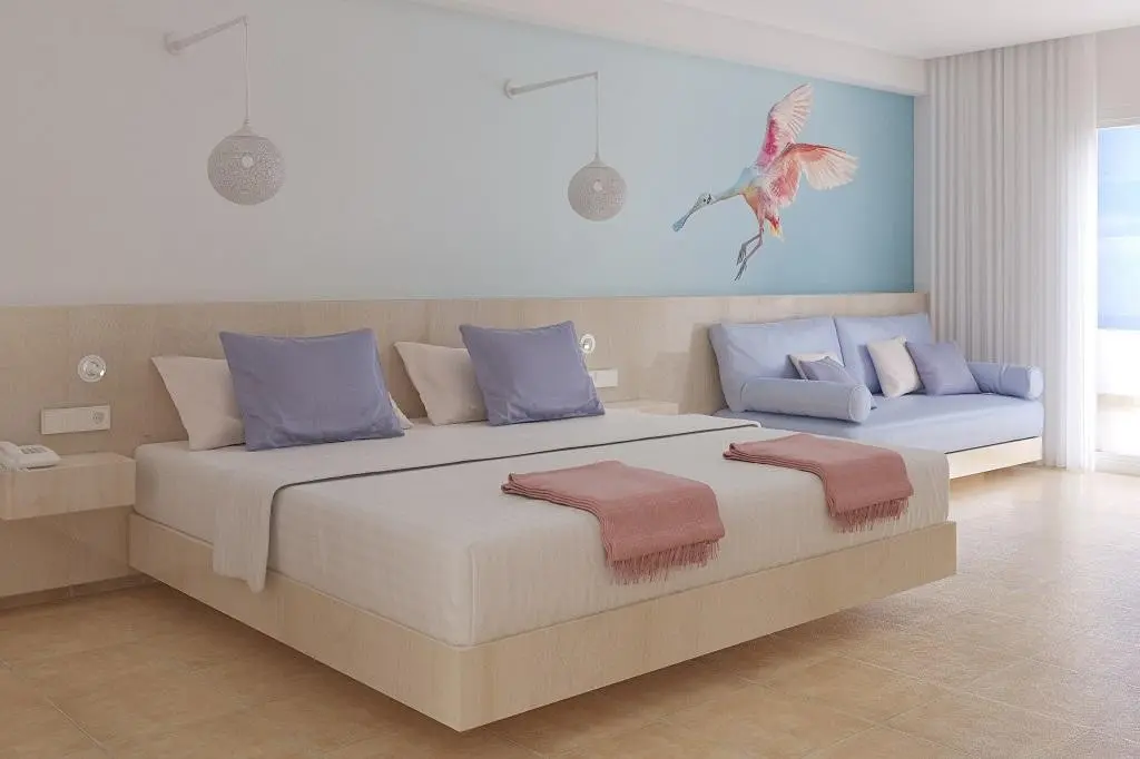 Pokój w hotelu Iberostar Waves Founty Beach
