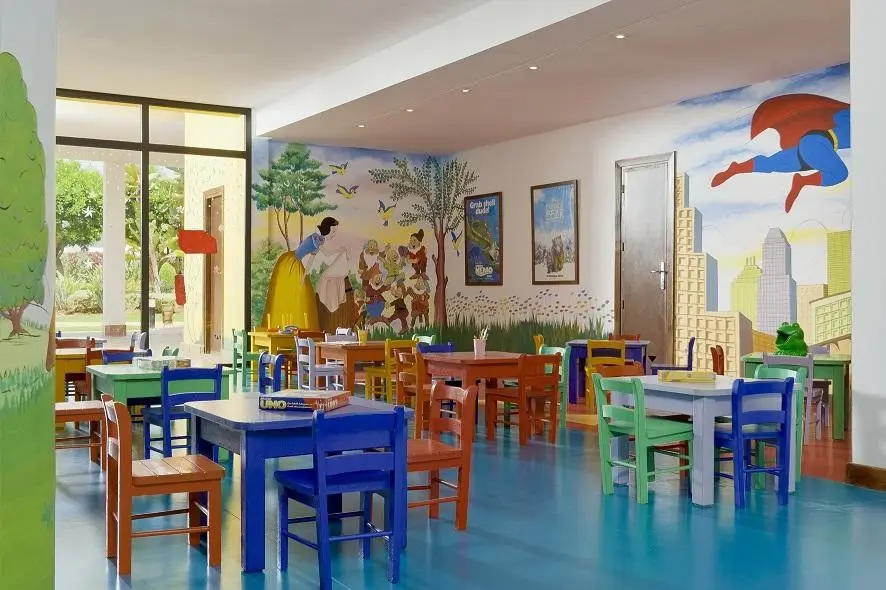 Atrakcje dla dzieci w hotelu Iberostar Waves Founty Beach