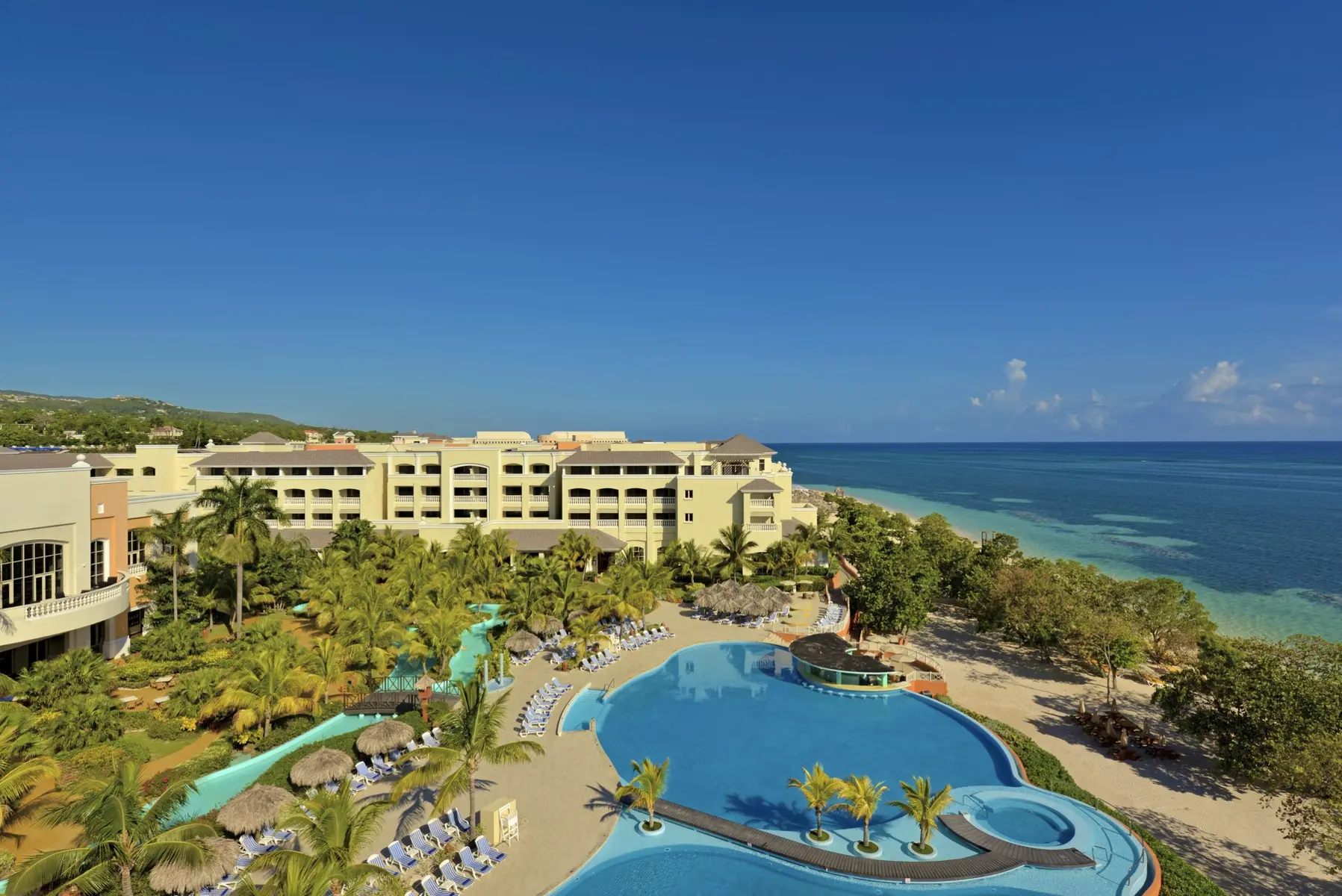 Iberostar Waves Rose Hall Beach — IBEROSTAR WAVES ROSE HALL BEACH