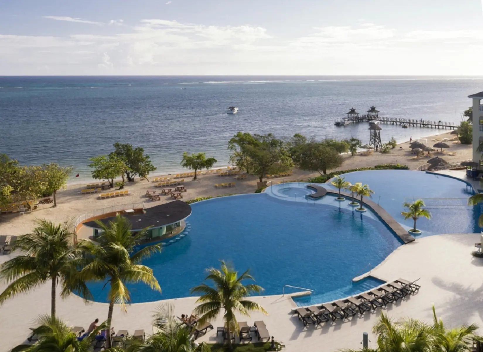Iberostar Waves Rose Hall Beach — IBEROSTAR WAVES ROSE HALL BEACH